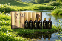 鑫发源盈润精华液(套盒)