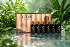 鑫发源润泽精华液(套盒)