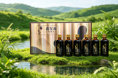 鑫发源丝秀精华液(套盒)