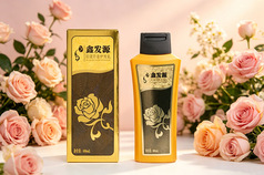 鑫发源玫瑰芳香护发乳
