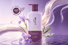 鑫发源润爽洗发液